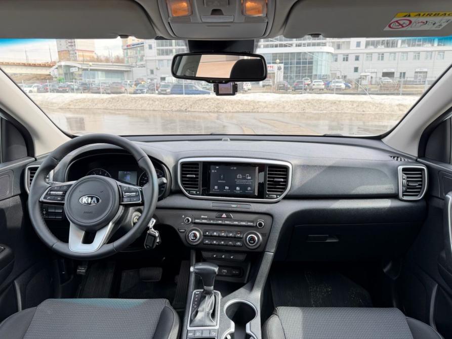 Kia Sportage IV Рестайлинг Казань  - изображение 27