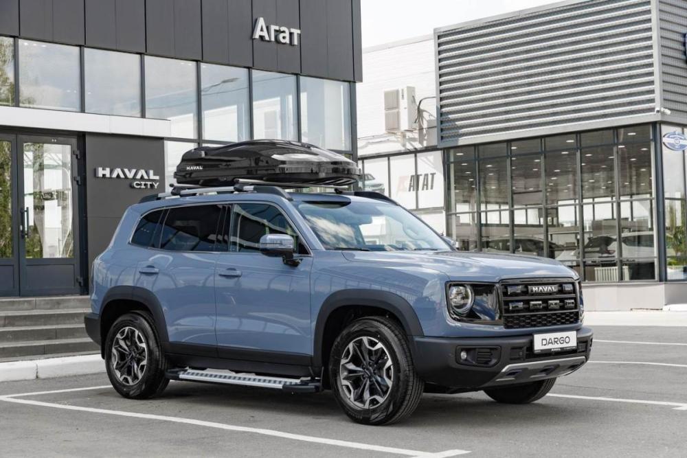 Haval Dargo I Рестайлинг Нижний Новгород  - изображение 7