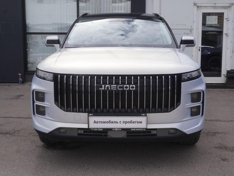 Jaecoo J7 I Москва  - изображение 2