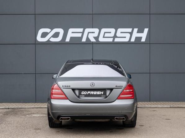 Mercedes-Benz S-Класс V (W221) с пробегом 2008 года, цена 1 470 000 рублей, 196962 км, седан, Автокод Объявления