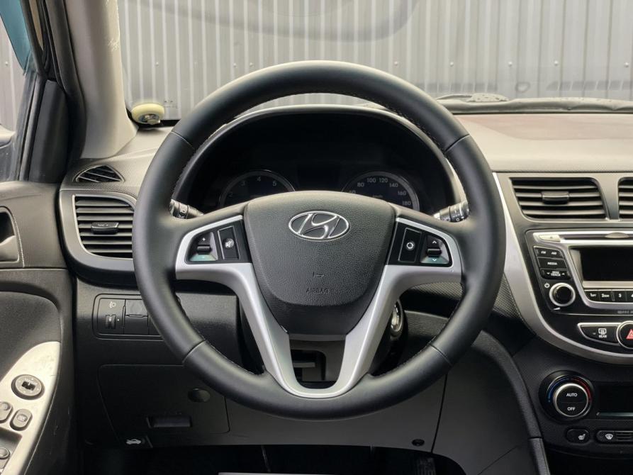 Hyundai Solaris I Рестайлинг Пермь  - изображение 7