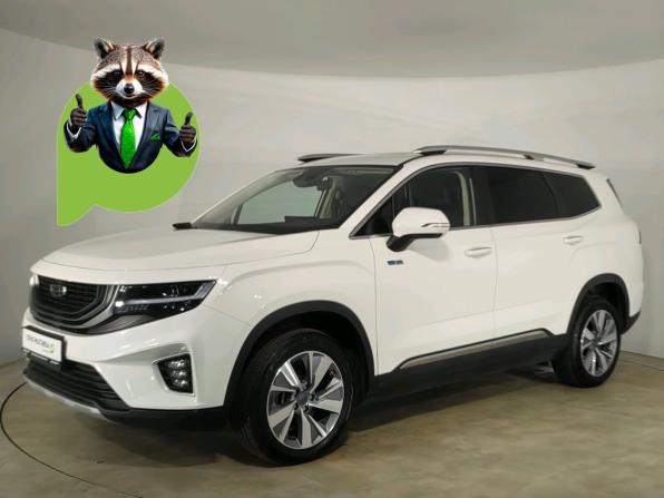 Geely Okavango I с пробегом 2022 года, цена 2 230 000 рублей, 61511 км, внедорожник, Автокод Объявления
