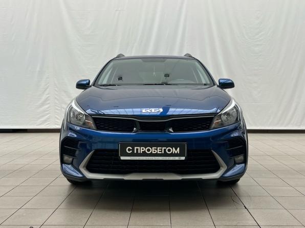 Kia Rio IV Рестайлинг с пробегом 2021 года, цена 1 900 000 рублей, 63898 км, хэтчбек, Автокод Объявления