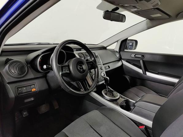 Mazda CX-7 I с пробегом 2008 года, цена 750 000 рублей, 162500 км, внедорожник, Автокод Объявления