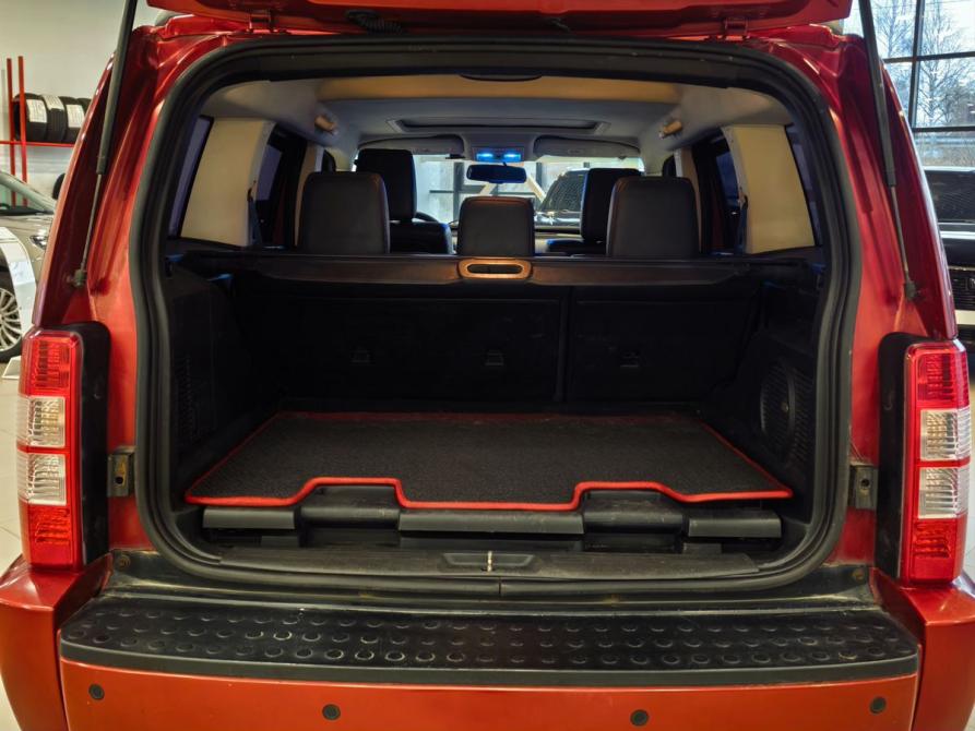 Dodge Nitro Апатиты  - изображение 19