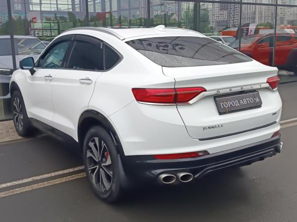 Geely Tugella I Рестайлинг с пробегом 2023 года, цена 2 190 000 рублей, 125445 км, внедорожник, Автокод Объявления