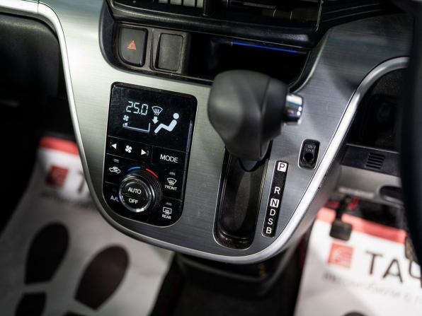 Daihatsu Move VI Рестайлинг с пробегом 2017 года, цена 760 000 рублей, 92172 км, микровэн, Автокод Объявления