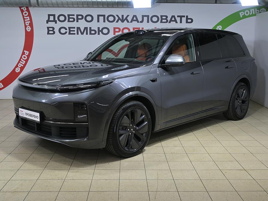 Li Auto (Lixiang) L9 I Рестайлинг Москва  - изображение 1