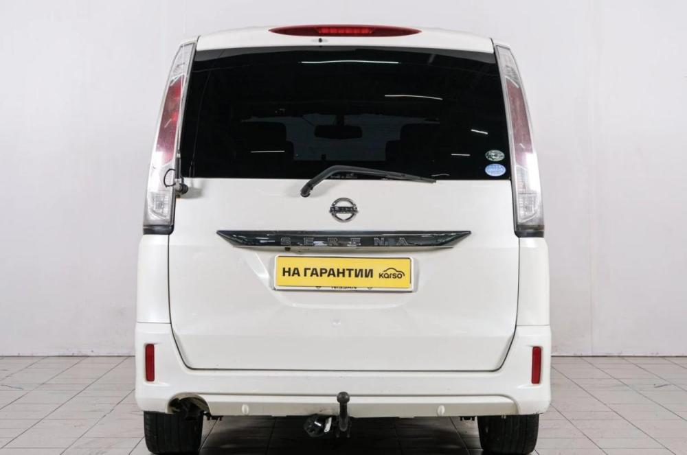 Nissan Serena IV (C26) Красноярск  - изображение 6
