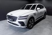 Genesis GV80 Coupe Москва  - изображение 13