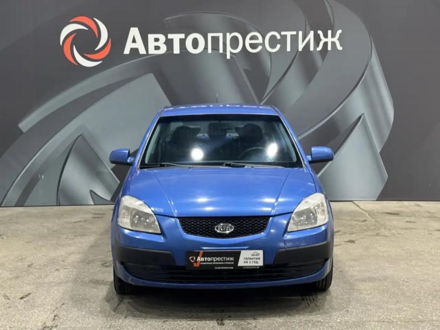 Kia Rio II Пермь  - изображение 3