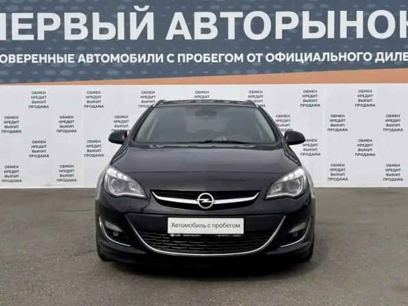 Opel Astra J Рестайлинг с пробегом 2013 года, цена 828 000 рублей, 150788 км, универсал, Автокод Объявления