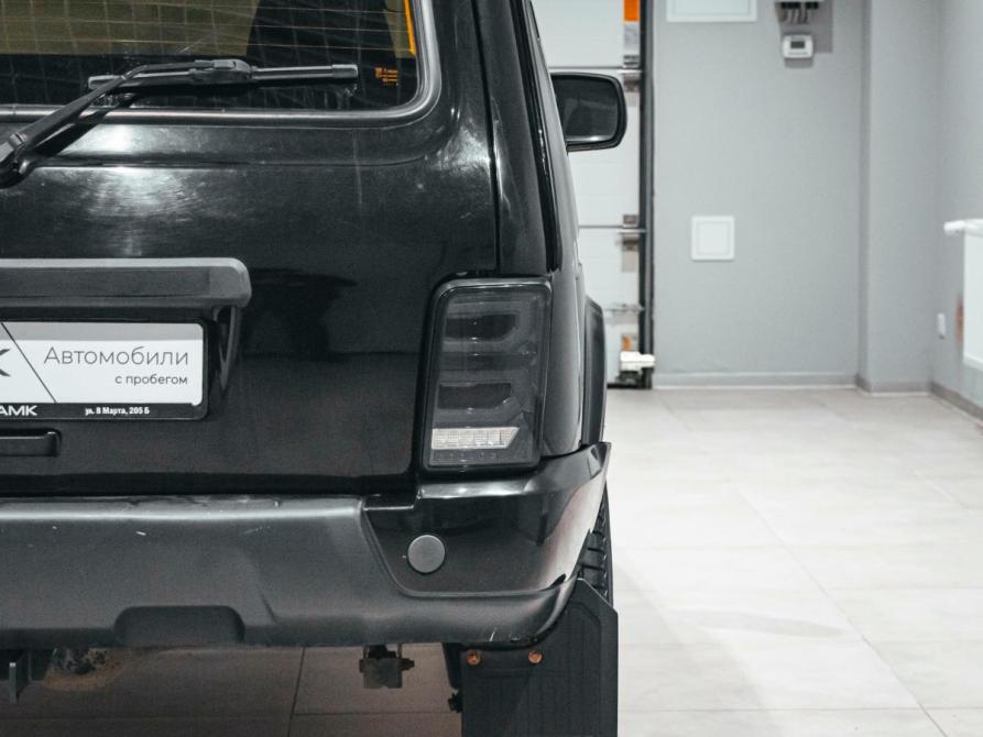 Lada (ВАЗ) 2121 (4x4) I Рестайлинг Екатеринбург  - изображение 6