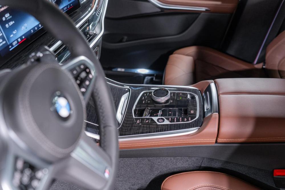 BMW X7 I (G07) Рестайлинг Москва  - изображение 14