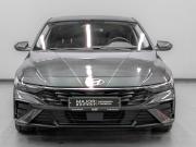 Hyundai Elantra VII (CN7) Рестайлинг Москва  - изображение 27