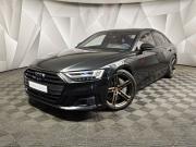 Audi S8 IV (D5) Москва  - изображение 33