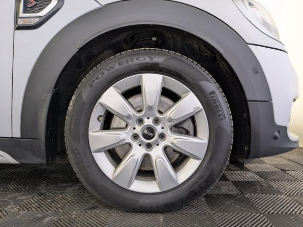 Mini Countryman II с пробегом 2018 года, цена 2 700 000 рублей, 87205 км, внедорожник, Автокод Объявления