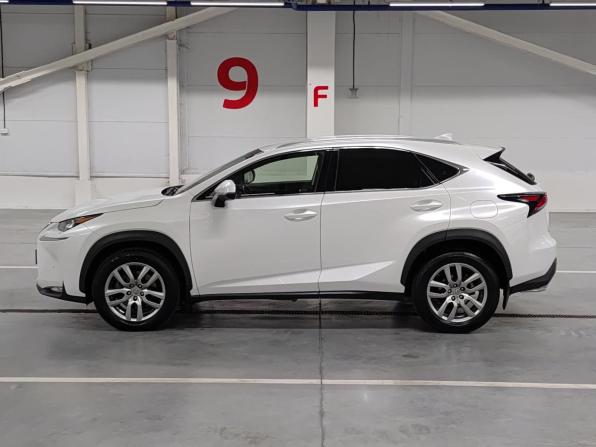 Lexus NX I с пробегом 2017 года, цена 3 190 000 рублей, 149159 км, внедорожник, Автокод Объявления