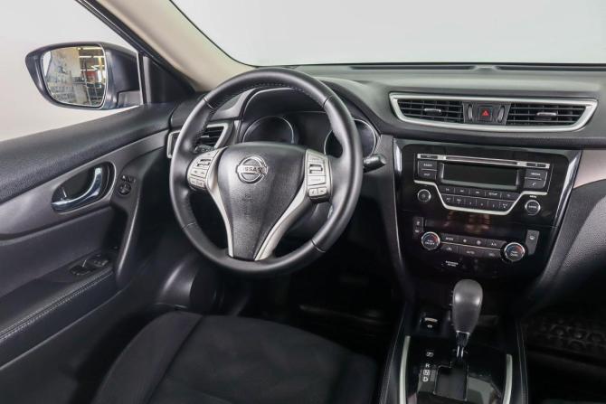 Nissan X-Trail III с пробегом 2016 года, цена 1 559 000 рублей, 226000 км, внедорожник, Автокод Объявления