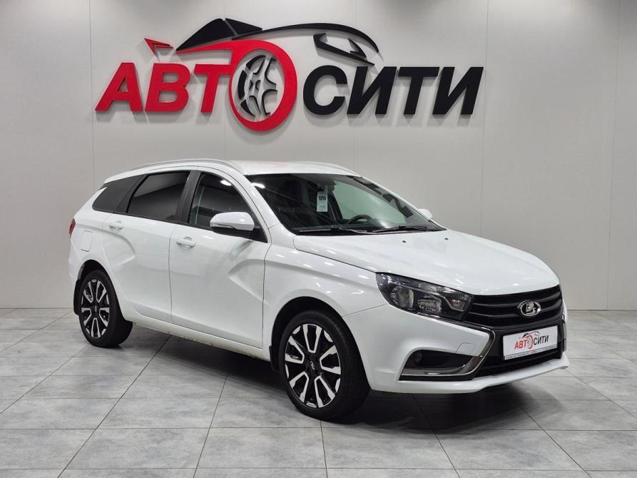 Lada (ВАЗ) Vesta I Воронеж  - изображение 1