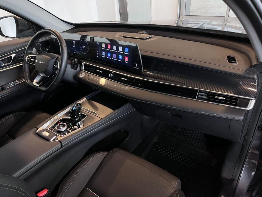 Chery Tiggo 7 Pro Max I Рестайлинг Чебоксары  - изображение 12