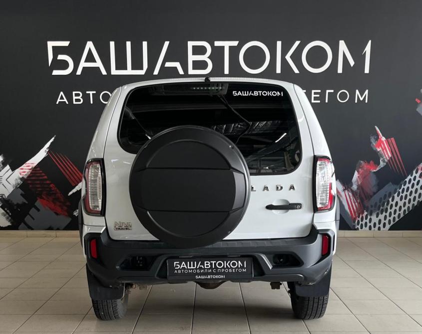 Lada (ВАЗ) Niva Travel I Уфа  - изображение 6