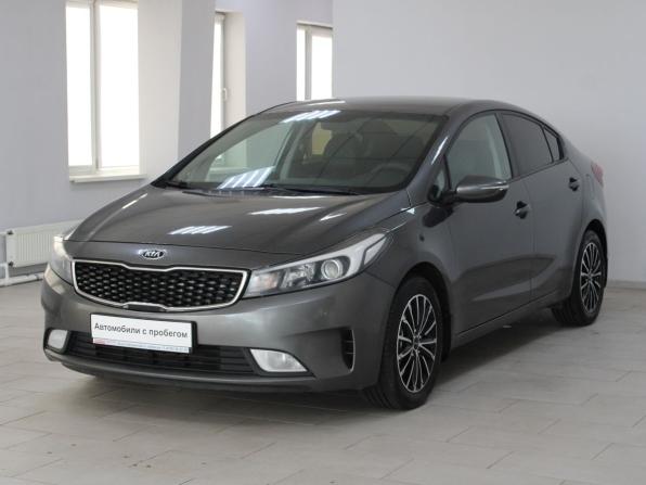 Kia Cerato III Рестайлинг (Classic) с пробегом 2019 года, цена 1 349 900 рублей, 207191 км, седан, Автокод Объявления
