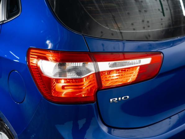 Kia Rio III с пробегом 2013 года, цена 850 000 рублей, 121391 км, хэтчбек, Автокод Объявления