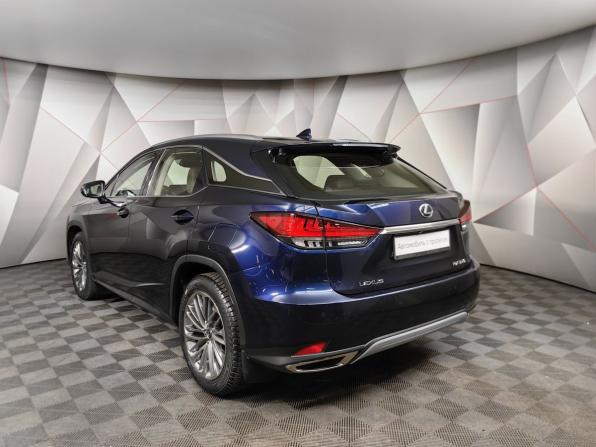 Lexus RX IV Рестайлинг с пробегом 2021 года, цена 4 700 000 рублей, 77604 км, внедорожник, Автокод Объявления