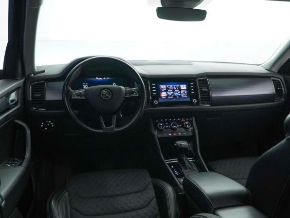 Skoda Kodiaq I с пробегом 2020 года, цена 2 799 077 рублей, 118000 км, внедорожник, Автокод Объявления