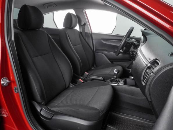Kia Rio IV Рестайлинг с пробегом 2021 года, цена 1 799 000 рублей, 40051 км, седан, Автокод Объявления