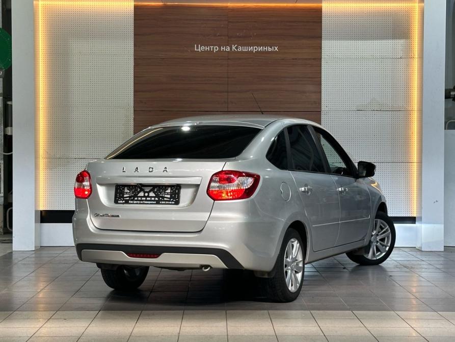 Lada (ВАЗ) Granta I Рестайлинг Челябинск  - изображение 4