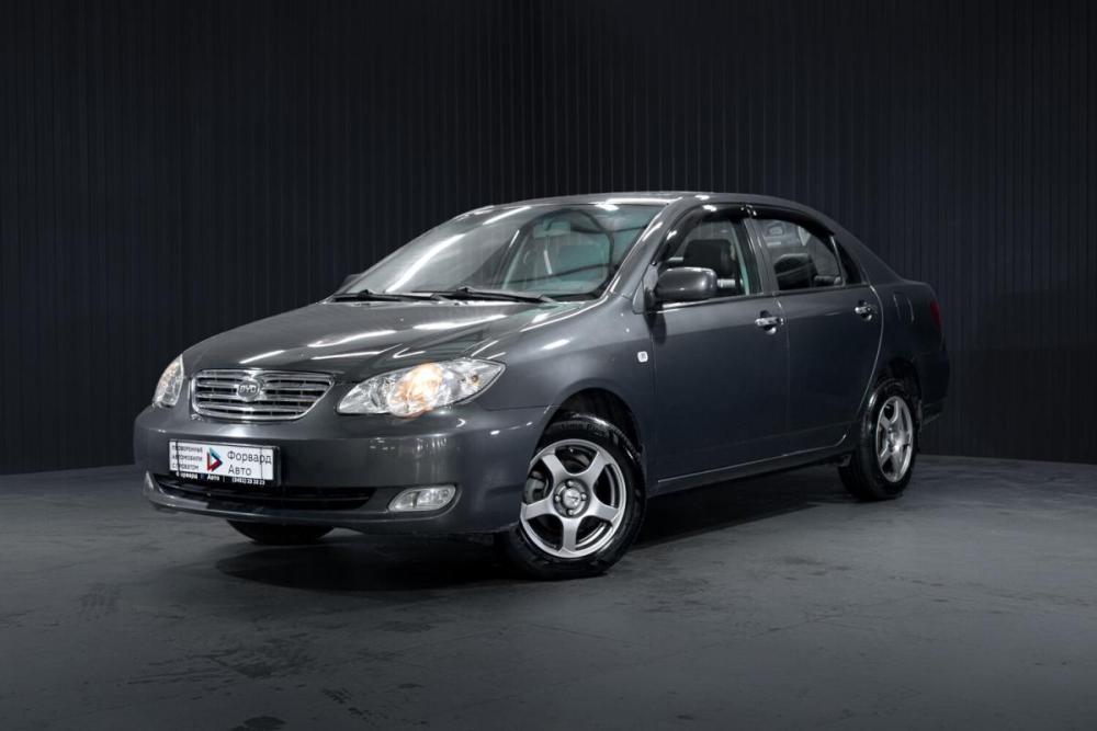 BYD F3 I Тюмень  - изображение 4
