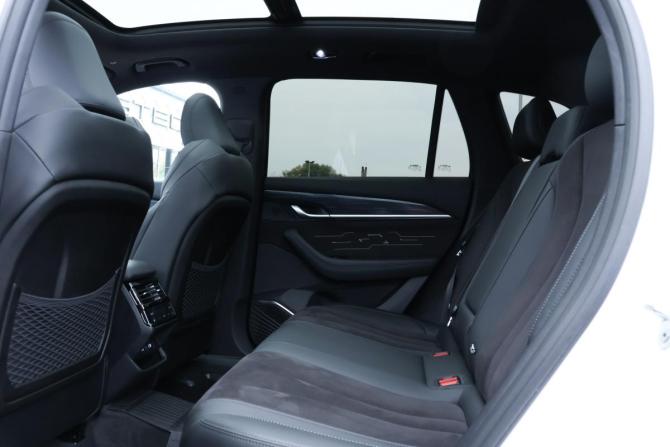 Geely Monjaro I с пробегом 2024 года, цена 3 490 000 рублей, 24120 км, внедорожник, Автокод Объявления