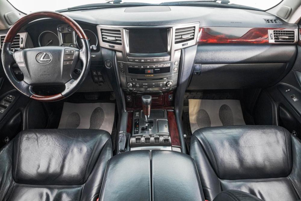 Lexus LX III Барнаул  - изображение 11