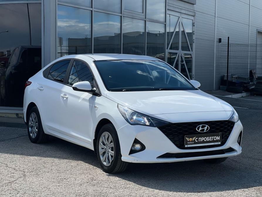 Hyundai Solaris II Рестайлинг Самара  - изображение 4