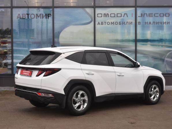 Hyundai Tucson IV с пробегом 2020 года, цена 2 530 000 рублей, 51150 км, внедорожник, Автокод Объявления
