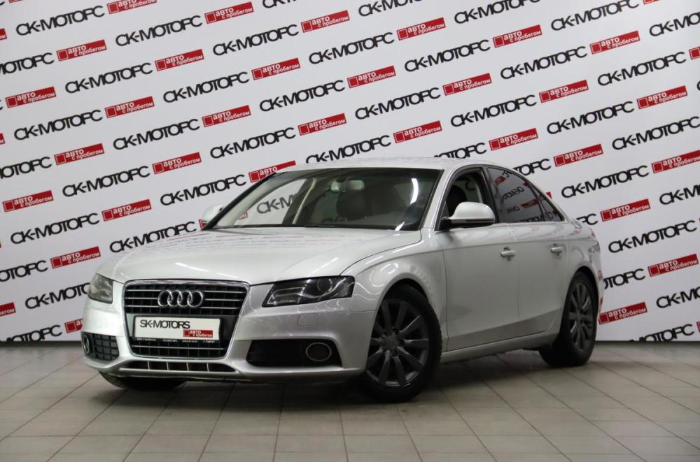 Audi A4 IV (B8) Сургут  - изображение 1