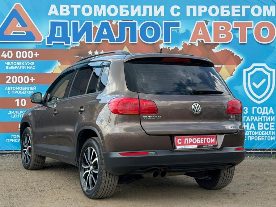 Volkswagen Tiguan I Рестайлинг Набережные Челны  - изображение 6