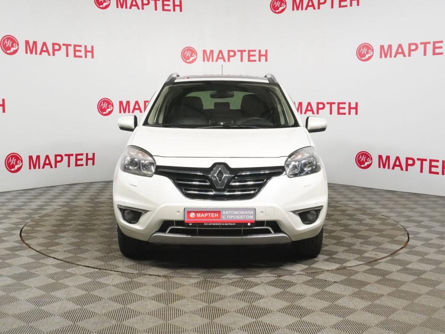 Renault Koleos I Рестайлинг Вологда  - изображение 2