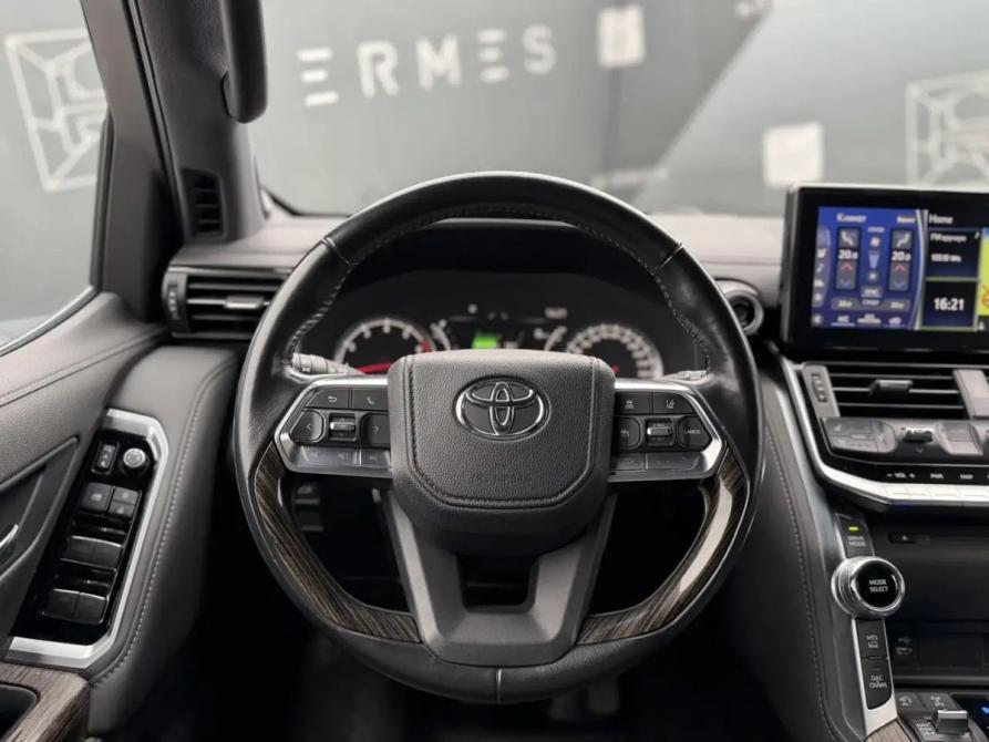Toyota Land Cruiser 300 Series Минеральные Воды  - изображение 14