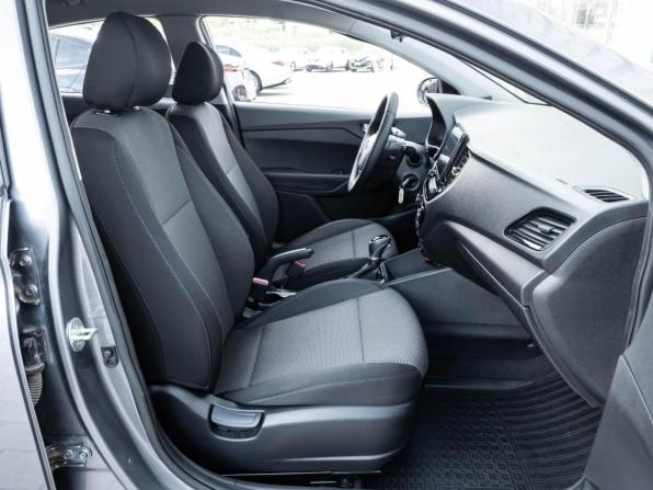 Hyundai Solaris II Рестайлинг с пробегом 2020 года, цена 1 580 000 рублей, 171408 км, седан, Автокод Объявления