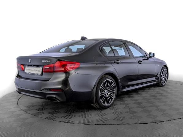 BMW 5 серии VII (G30/G31/G38) с пробегом 2019 года, цена 4 795 000 рублей, 88000 км, седан, Автокод Объявления