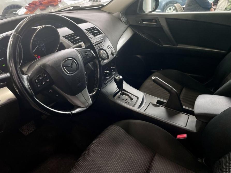 Mazda 3 II (BL) Рестайлинг Ростов-на-Дону  - изображение 20