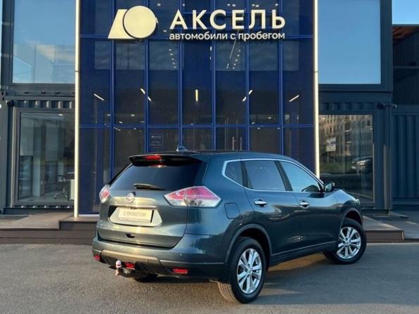 Nissan X-Trail III с пробегом 2017 года, цена 1 599 000 рублей, 201000 км, внедорожник, Автокод Объявления