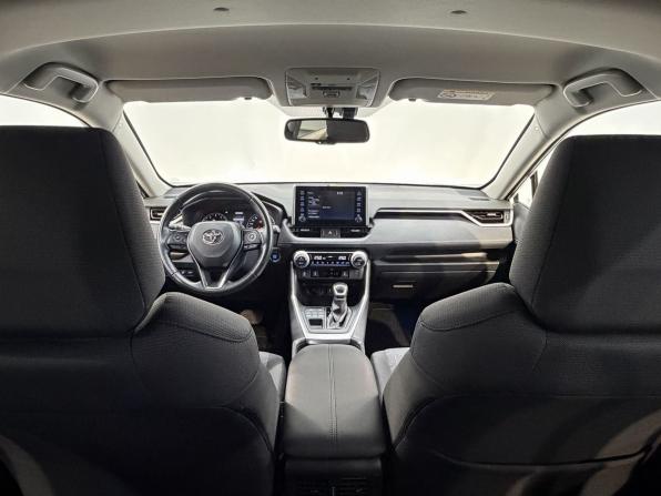 Toyota RAV4 V (XA50) с пробегом 2021 года, цена 3 870 000 рублей, 20687 км, внедорожник, Автокод Объявления