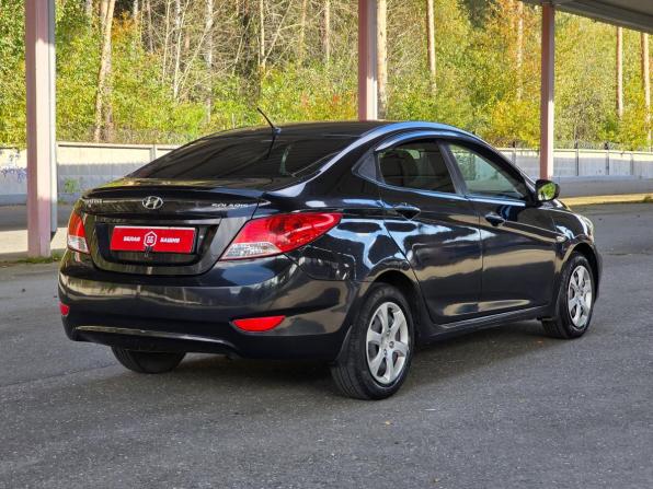 Hyundai Solaris I с пробегом 2013 года, цена 668 900 рублей, 166000 км, седан, Автокод Объявления