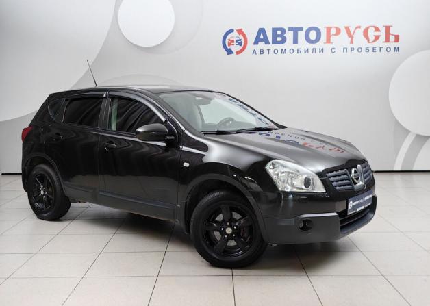 Nissan Qashqai I с пробегом 2008 года, цена 735 000 рублей, 200000 км, внедорожник, Автокод Объявления