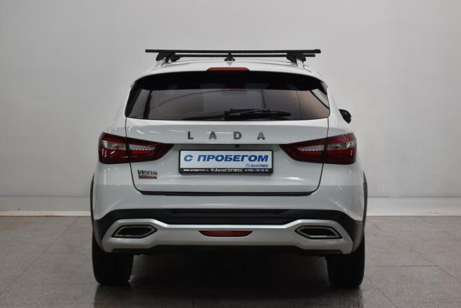 Lada (ВАЗ) Vesta I Рестайлинг (NG) с пробегом 2024 года, цена 1 500 000 рублей, 40789 км, универсал, Автокод Объявления