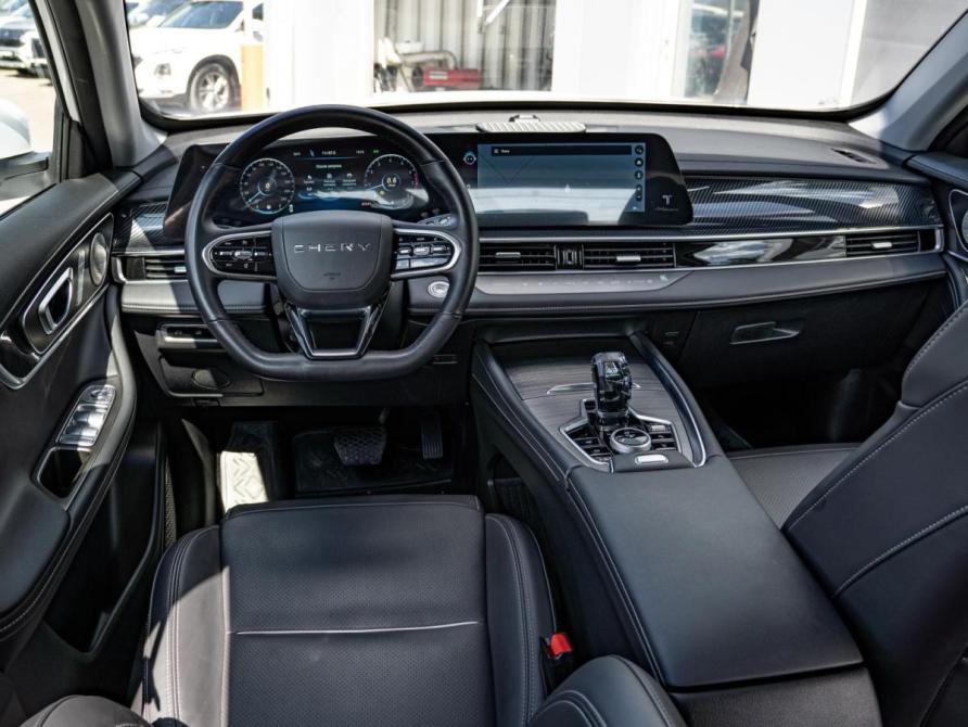 Chery Tiggo 7 Pro Max I Рестайлинг Краснодар  - изображение 6